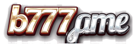 b777 game logo